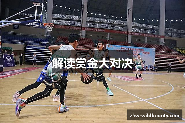 解读赏金大对决